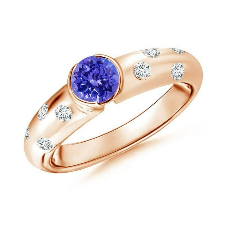 Angara on sale tanzanite rings
