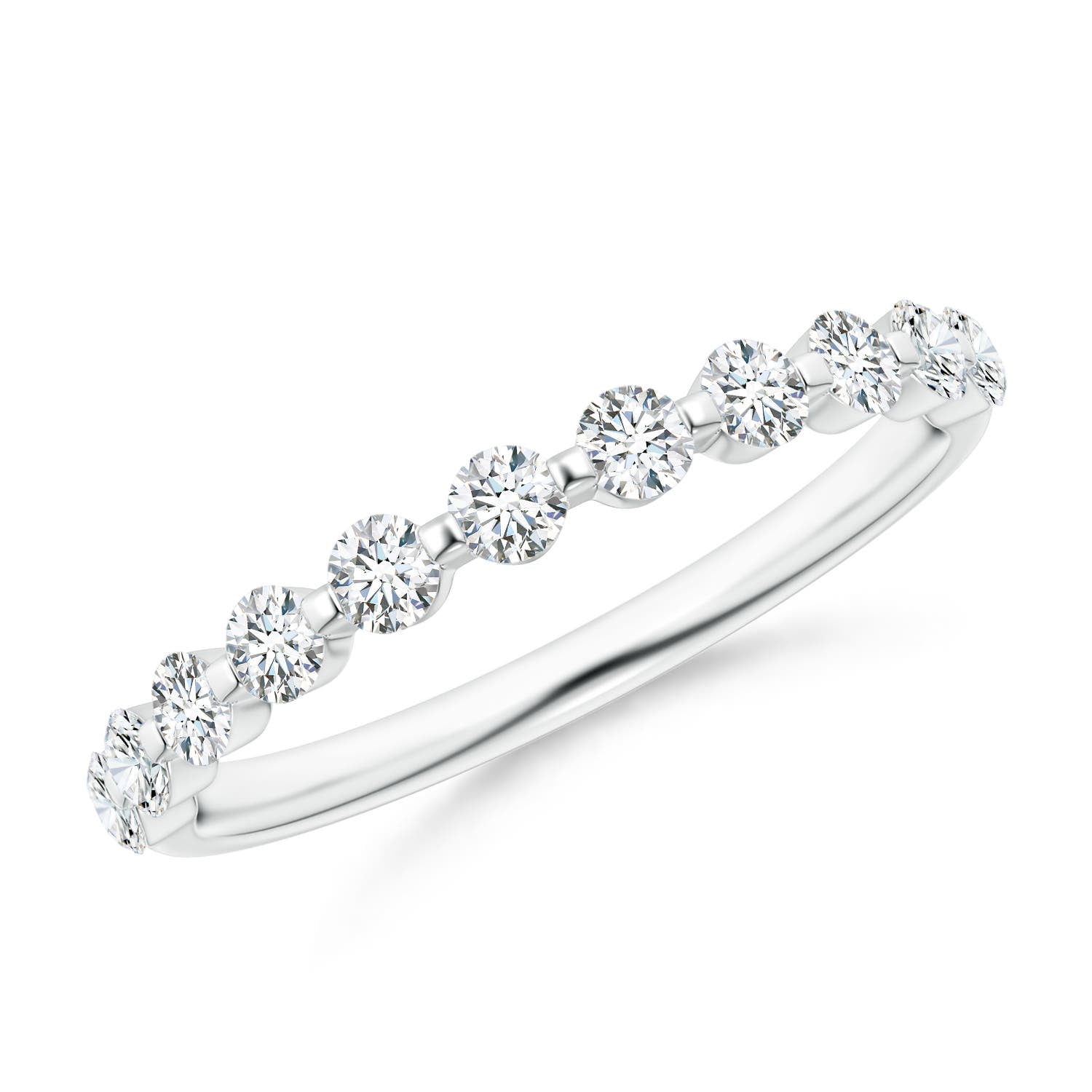 Diamond Wedding Rings Diamond Weddings Rings 10 Point Eternity