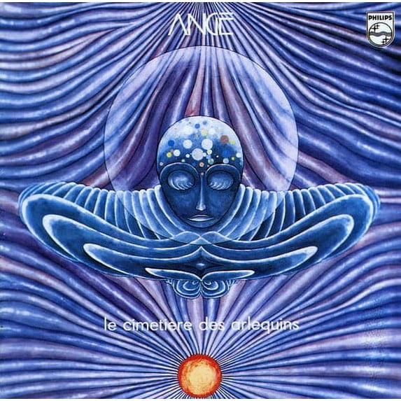 Ange - Le Cimetiere Des Arlequins - Music & Performance - CD