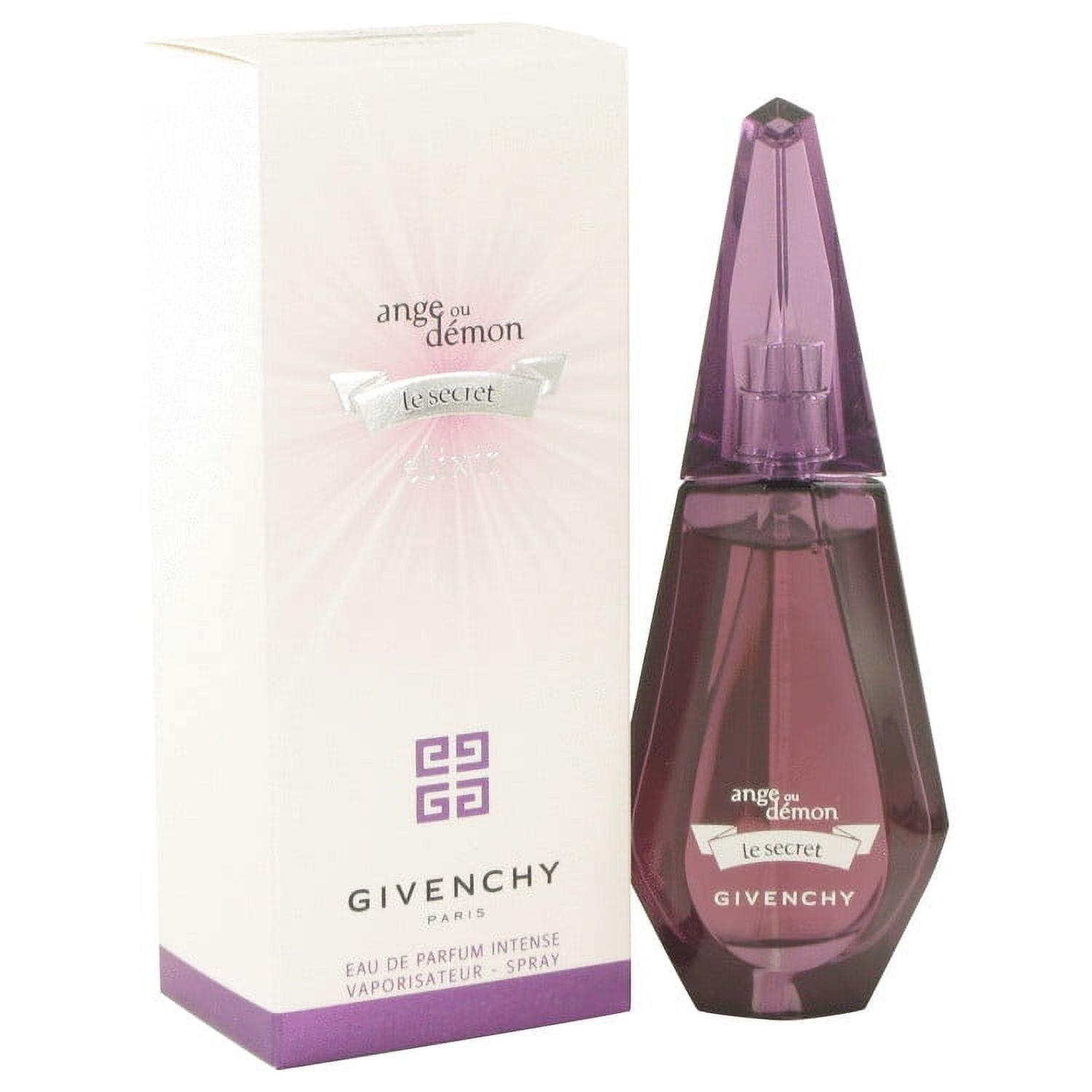 Ange Ou Demon Le Secret Elixir Perfume for Women by Givenchy - 1.7 oz Eau De Parfum Intense Spray (New In Box)