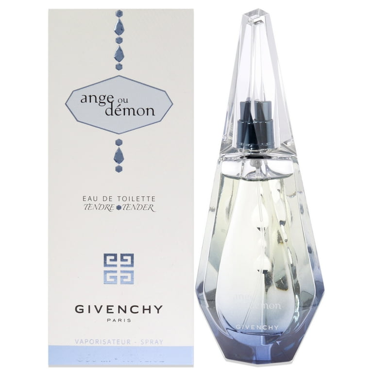 Ange Ou Demon Tender Eau De Toilette Spray By Givenchy - 1.7 oz Ange Ou Demon Tender Eau De Toilette Spray By Givenchy - 1.7 oz