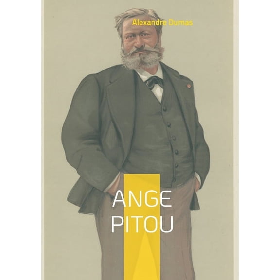 Ange Pitou: Tome 2, (Paperback)