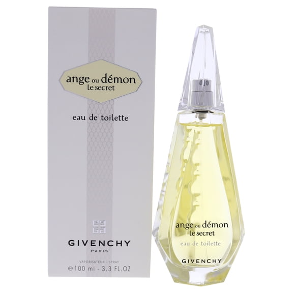 Ange ou Demon Le Secret by Givenchy for Women EDT Perfume Spray 3.3 oz. New in Box