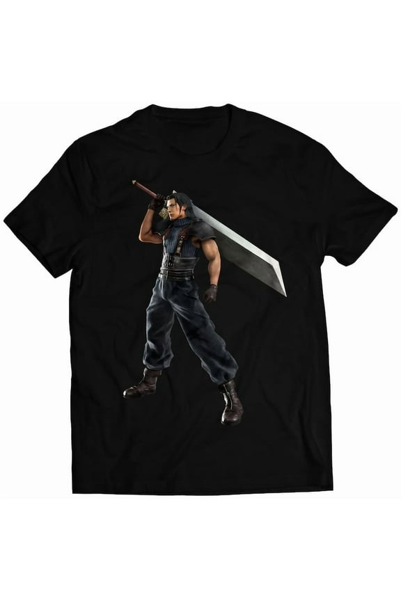 Angeal Hewley CC FF VII Premium Unisex T-shirt (vectorized Design)