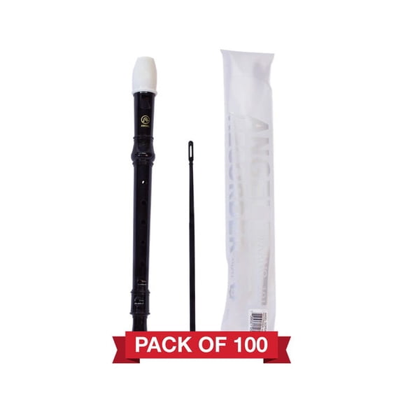 Angel 101 Soprano Recorder 100pk