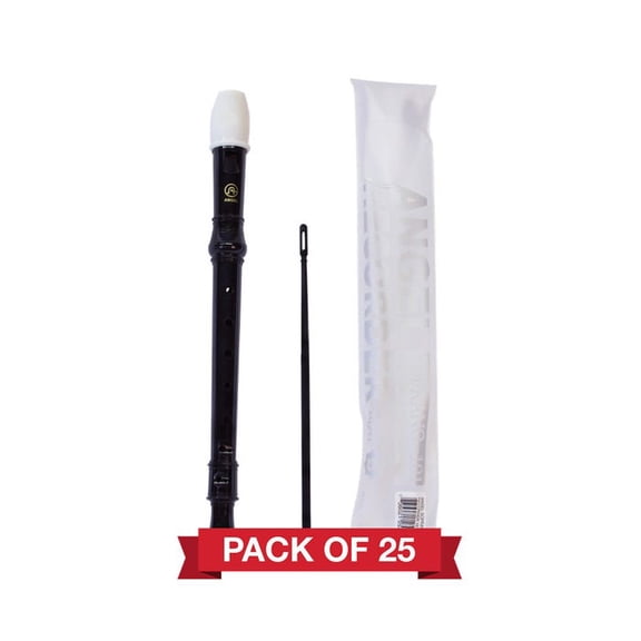 Angel 101 Soprano Recorder 25pk