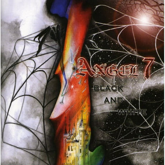 Angel 7 - Black and White - Music & Performance - CD