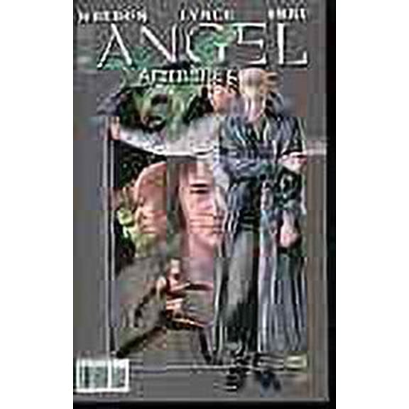 Angel: After the Fall #6B VF ; IDW Comic Book