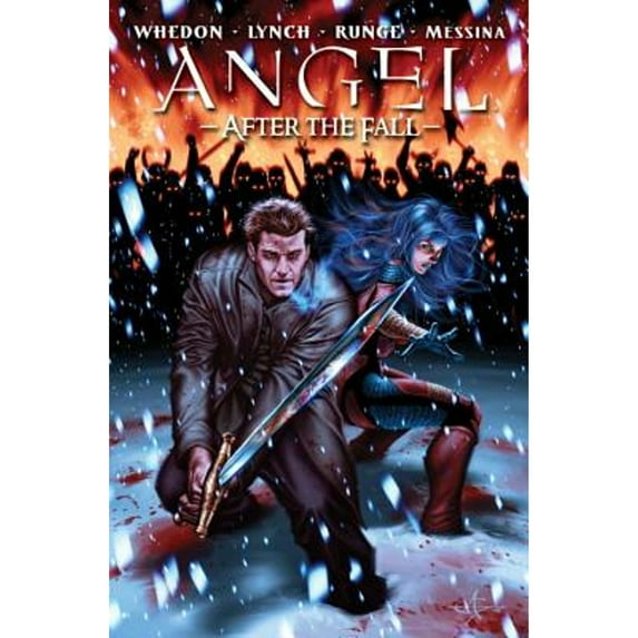 Pre-Owned Angel: After the Fall, Vol. 3 (Hardcover) 1600103774 9781600103773