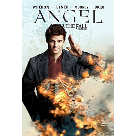 Pre-Owned Angel: After the Fall, Vol. 4 (Hardcover) 1600104614 9781600104619