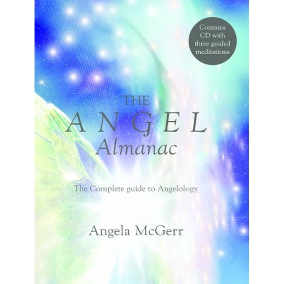 Pre-Owned Angel Almanac: an inspirational guide for healing & harmony Paperback