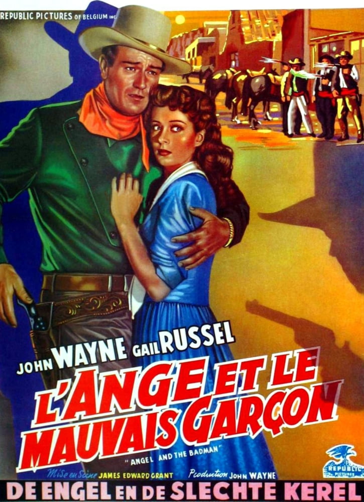 Fall Guy (1947) movie poster