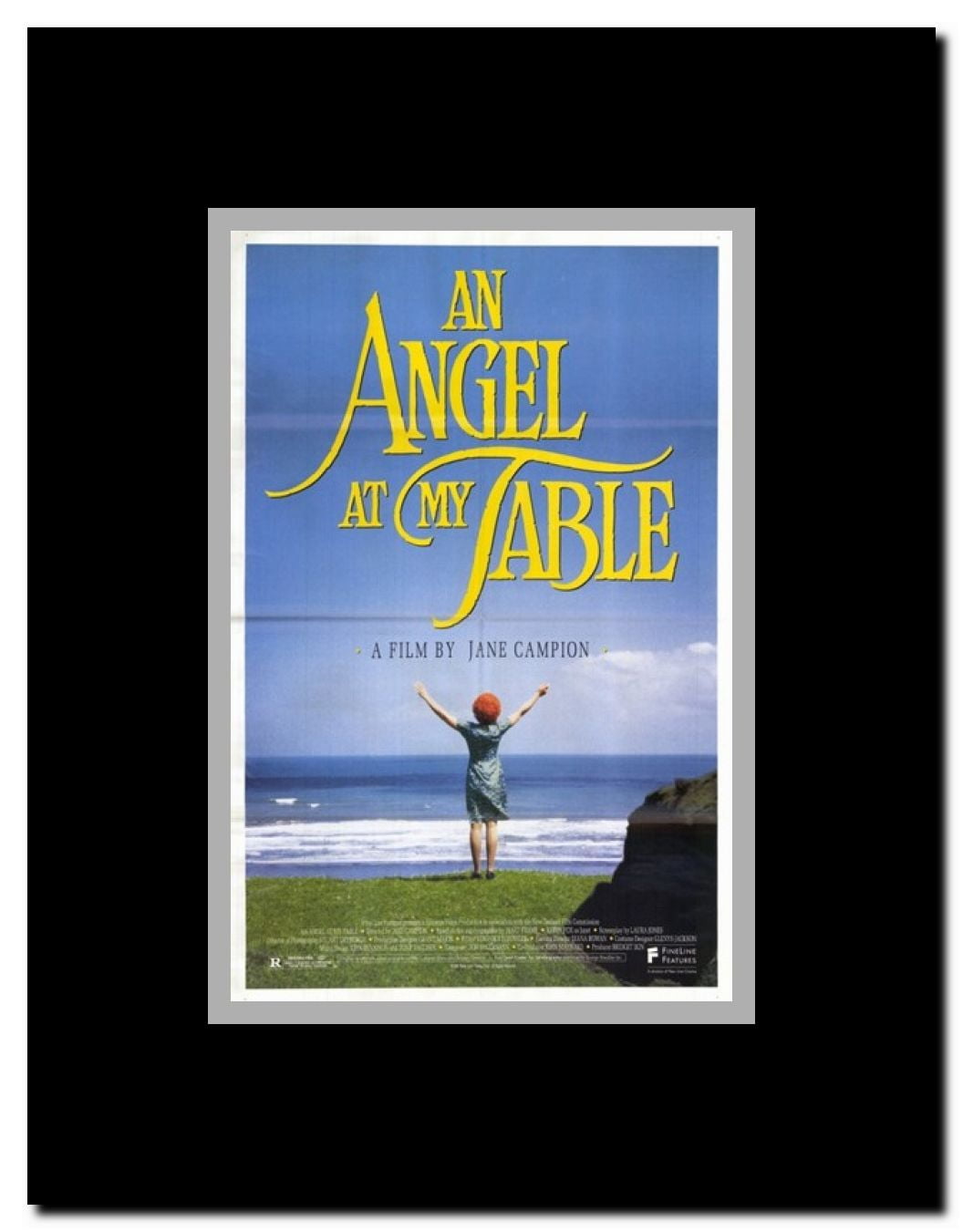 Angel At My Table Framed Movie Poster