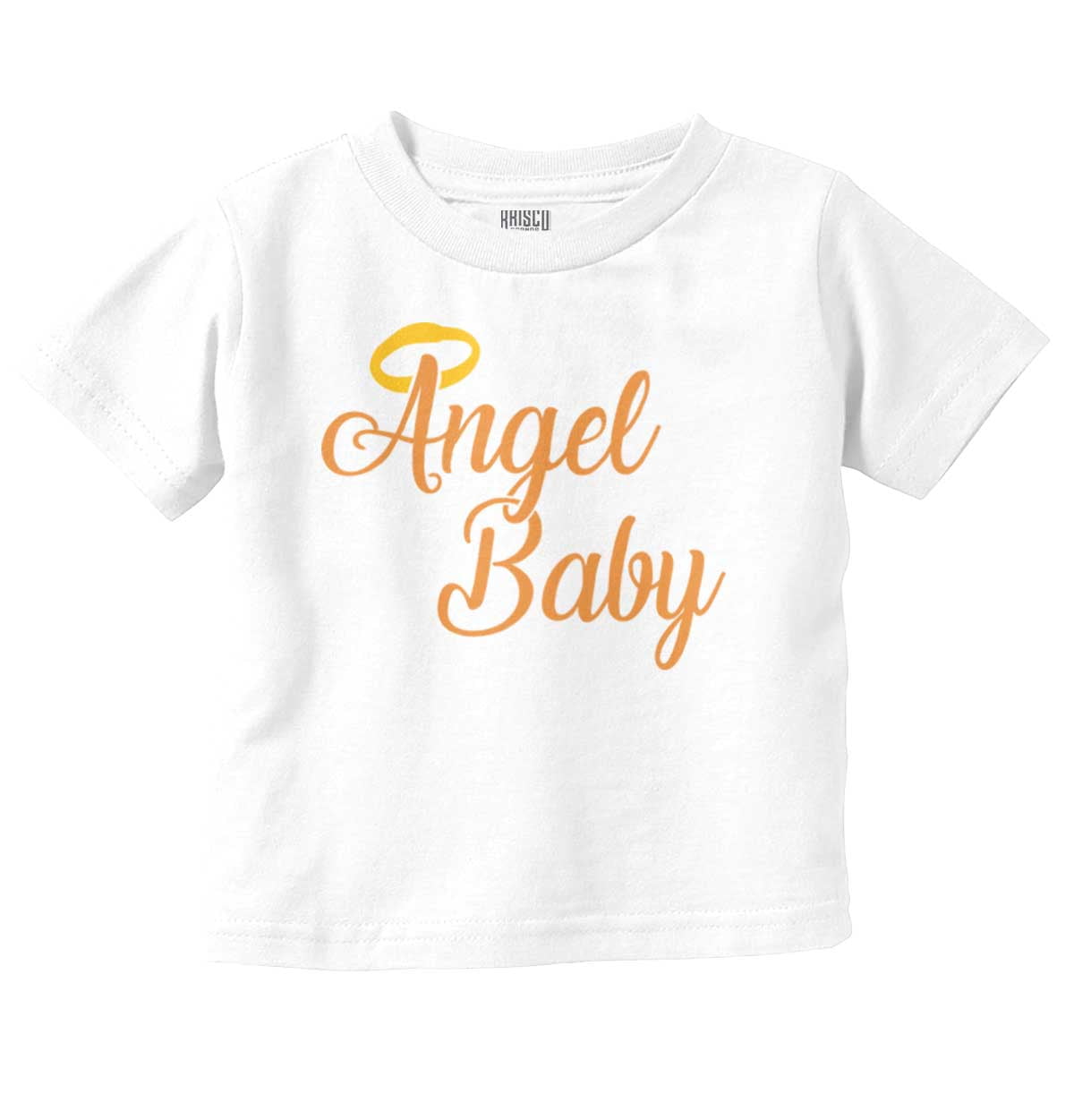 Angel baby t shirt sales