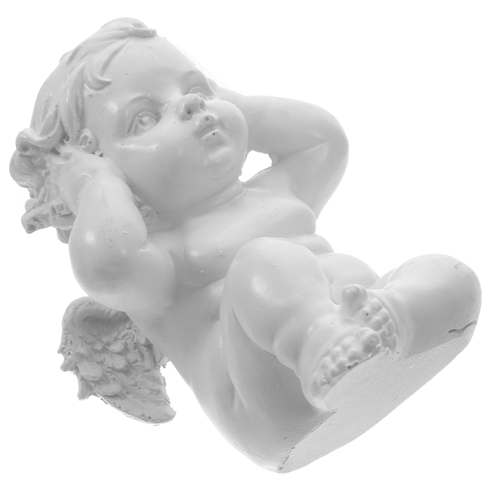 Angel Baby Ornament Bookshelf Decoration Asethic Room Decorations Resin