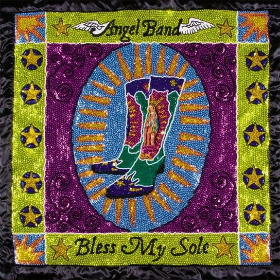 Angel Band - Bless My Sole - Folk Music - CD