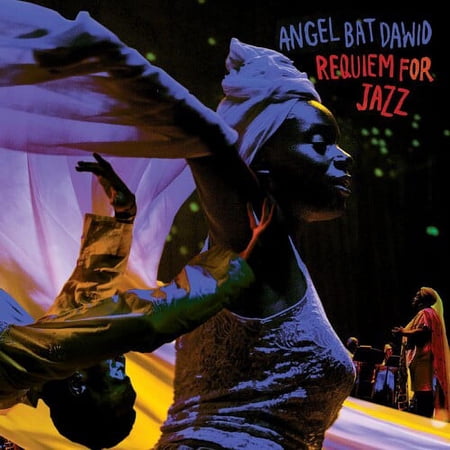 Angel Bat Dawid - Requiem For Jazz - Music & Performance - Vinyl