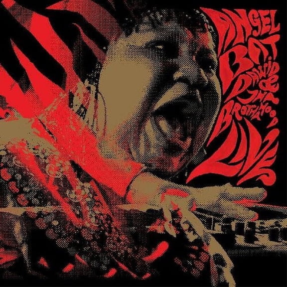 Angel Bat Dawid & Tha Brothahood - Live - Music & Performance - CD