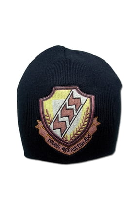 Angel Beats Men's SSS Anime Beanie