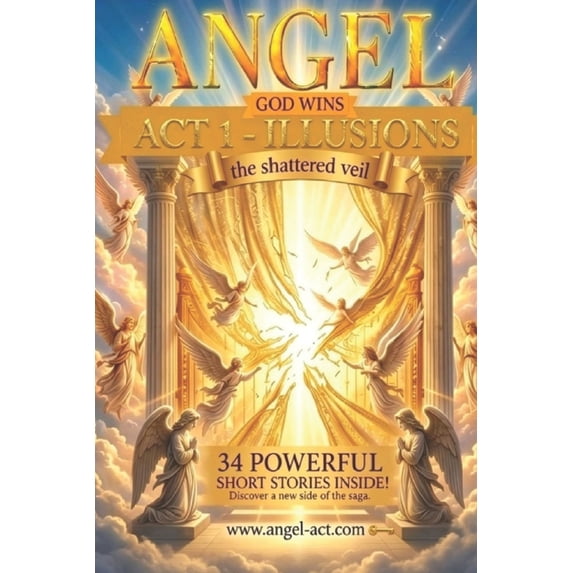 Angel Bk 3 The Shattered Veil Paperback Walmart angel-bk-3-the-shattered-veil-paperback-walmart