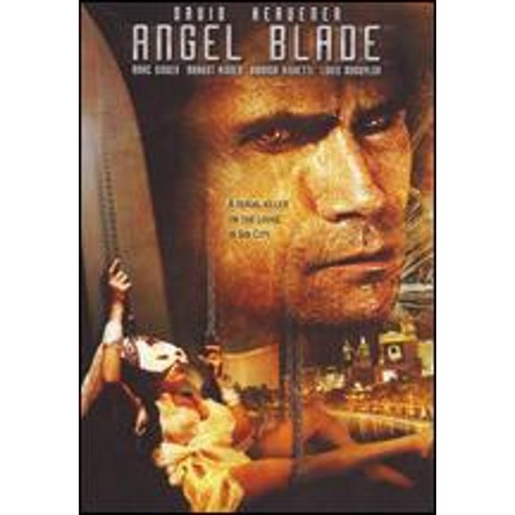 Pre-Owned Angel Blade (DVD 0039414520651) directed by David Heavener