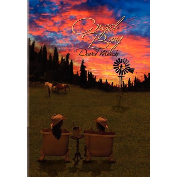 Angel Boy, (Hardcover)