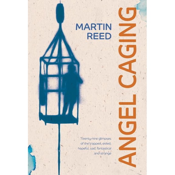 Angel Caging, (Hardcover)