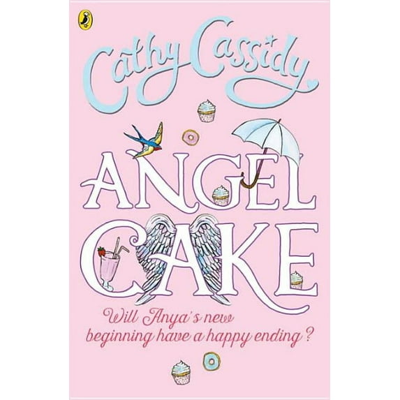Angel Cake, (Paperback)
