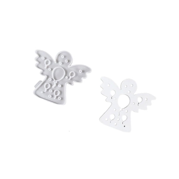Angel Casting Molds Plasters Moulds Handmade Silicone Mould for Home Decorations