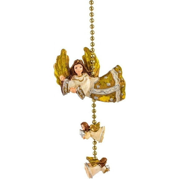 Angel Ceiling Fan Pull Chain
