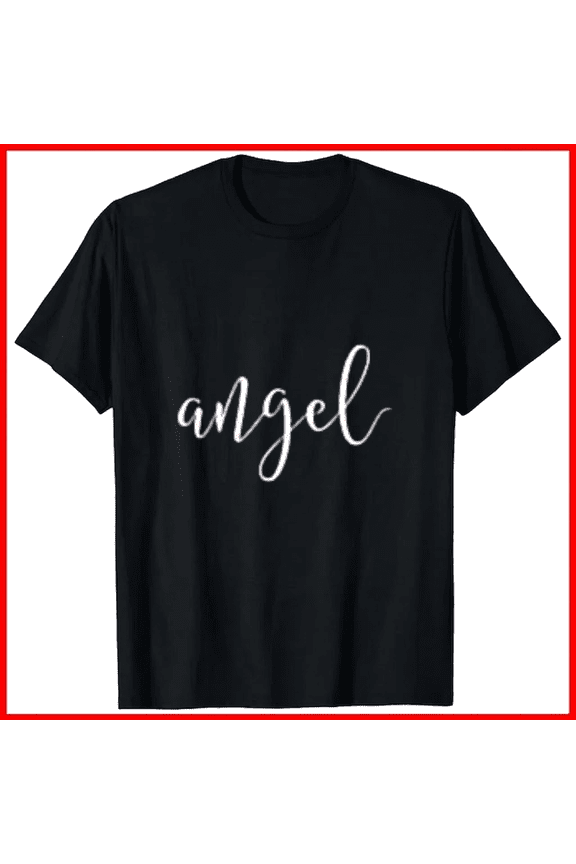 Angel Cherub Mystic Cloud Portrait Renaissance Fine Apparel Top Unisex T-Shirt, up to size 5XL
