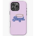 thumbnail image 1 of Angel Classic Heavenly Wings N3555 Phone Case for iPhone 17 16 15 14 13 12 11 Pro Max, 1 of 2