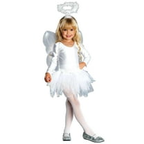 Rubies Tutu Angel Costume for Kids, Girls Medium