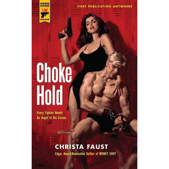 Angel Dare Choke Hold, (Paperback)