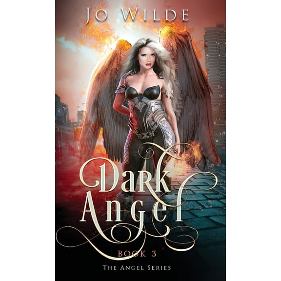 Angel Dark Angel, Book 3, (Hardcover)