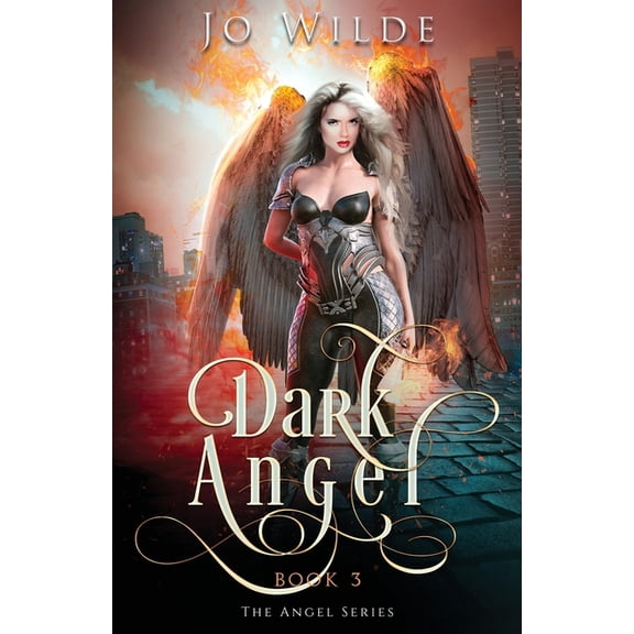 Angel Dark Angel, Book 3, (Paperback)