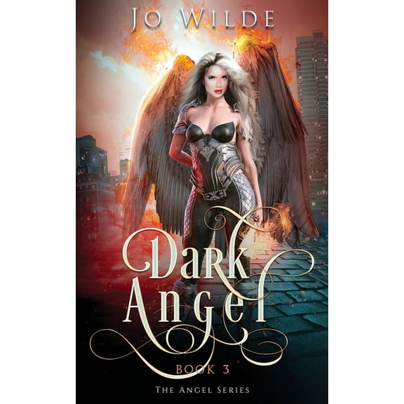 Angel Dark Angel, Book 3, (Paperback)