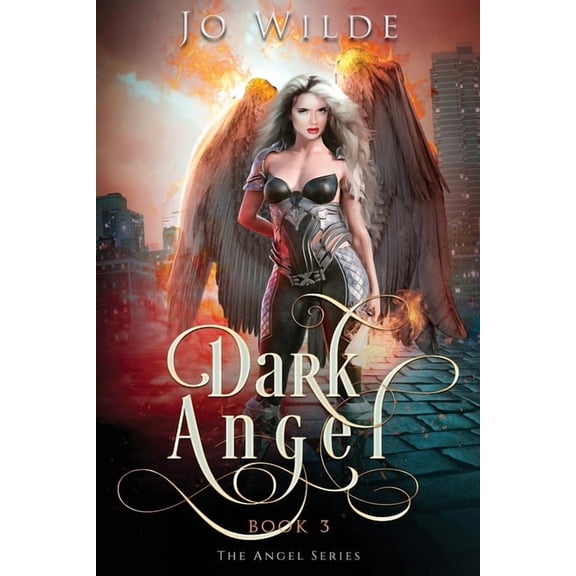 Angel Dark Angel, Book 3, (Paperback)