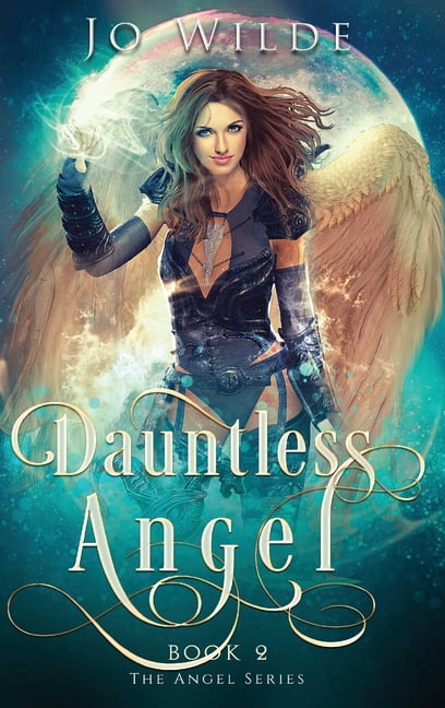 Angel Dauntless Angel, Book 2, (Hardcover)