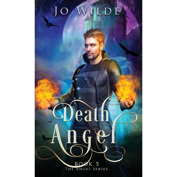 Angel Death Angel, Book 5, (Hardcover)