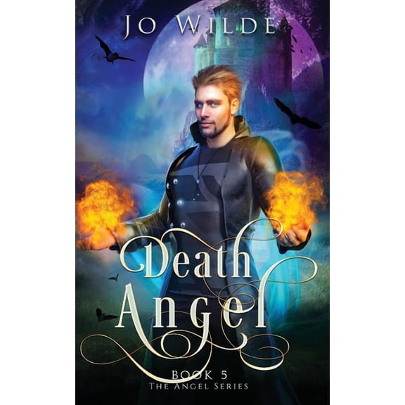 Angel Death Angel, Book 5, (Hardcover)