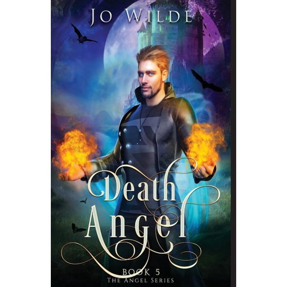 Angel Death Angel, Book 5, (Paperback)
