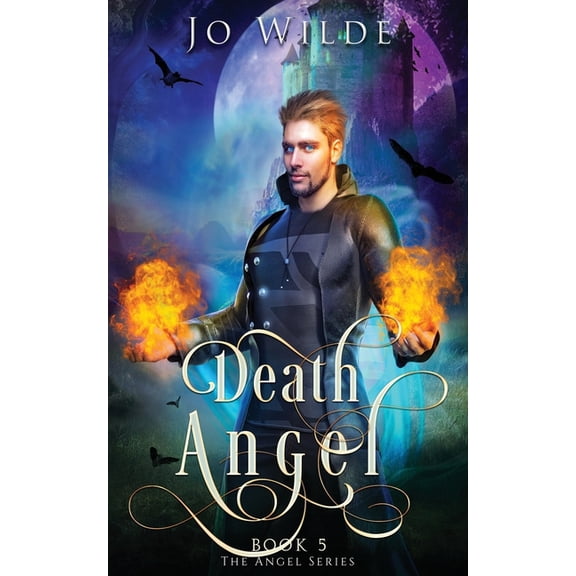 Angel Death Angel, Book 5, (Paperback)