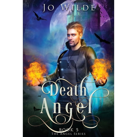Angel Death Angel, Book 5, (Paperback)