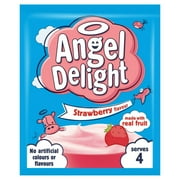 Angel Delight - Strawberry Flavour - 59g Pack of 2