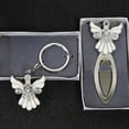 thumbnail image 1 of Angel Design Bookmark & Key Chain Gift Set, 1 of 3