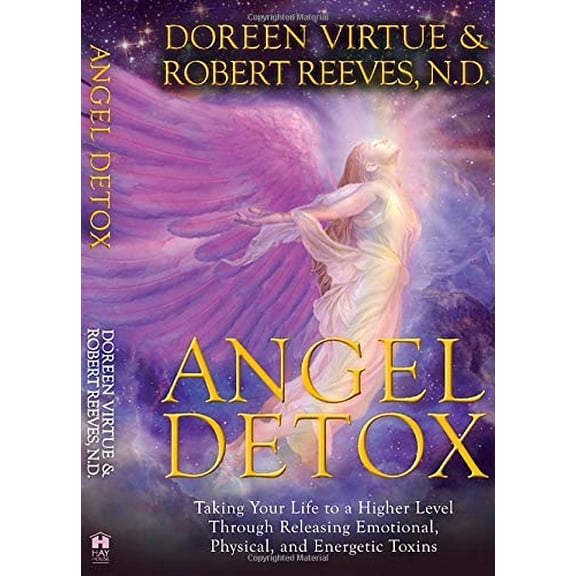 Pre-Owned Angel Detox: Taking Your Life to a Higher Level Through Releasing Emotional, Physical, and Energetic Toxins (Hardcover) 1401944310 9781401944315