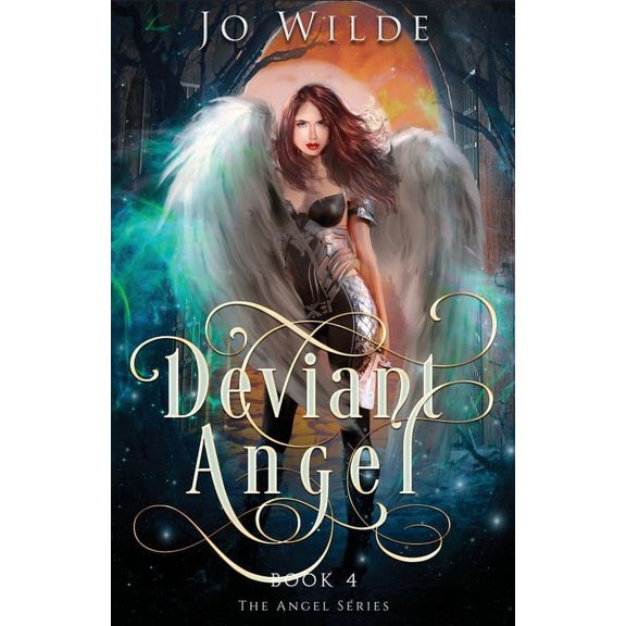 Angel Deviant Angel, Book 4, (Paperback)