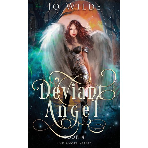 Angel Deviant Angel, Book 4, (Paperback)