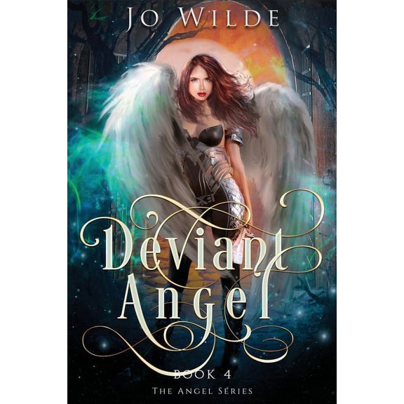 Angel Deviant Angel, Book 4, (Paperback)